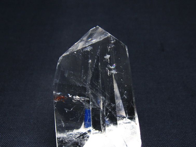水晶 原石 一点物 171-5987