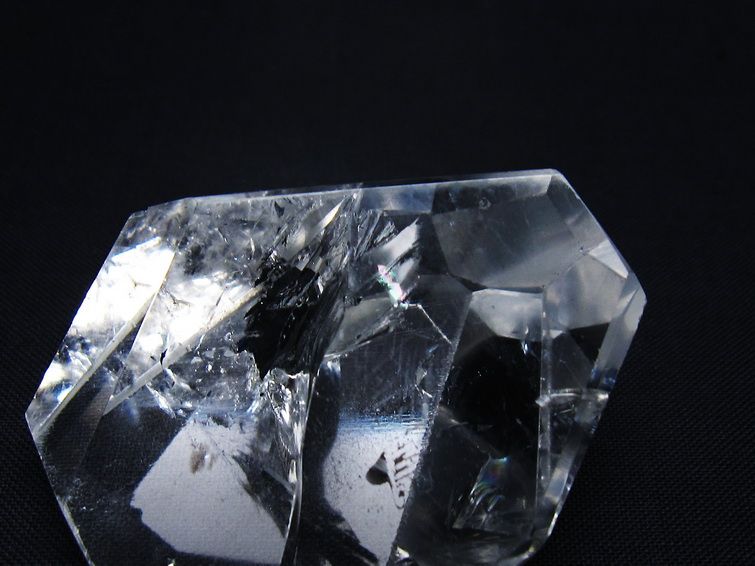 水晶 原石 一点物 171-5988 [sold out]