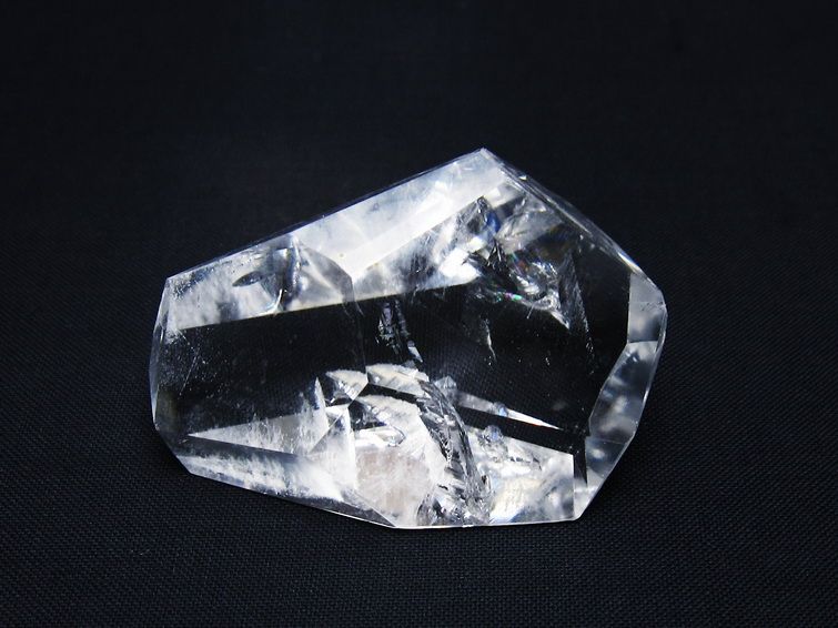 水晶 原石 一点物 171-5993 [sold out]
