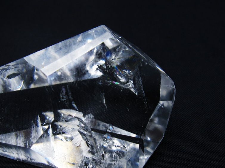 水晶 原石 一点物 171-5993 [sold out]