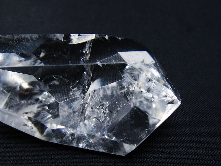 水晶 原石 一点物 171-5993 [sold out]