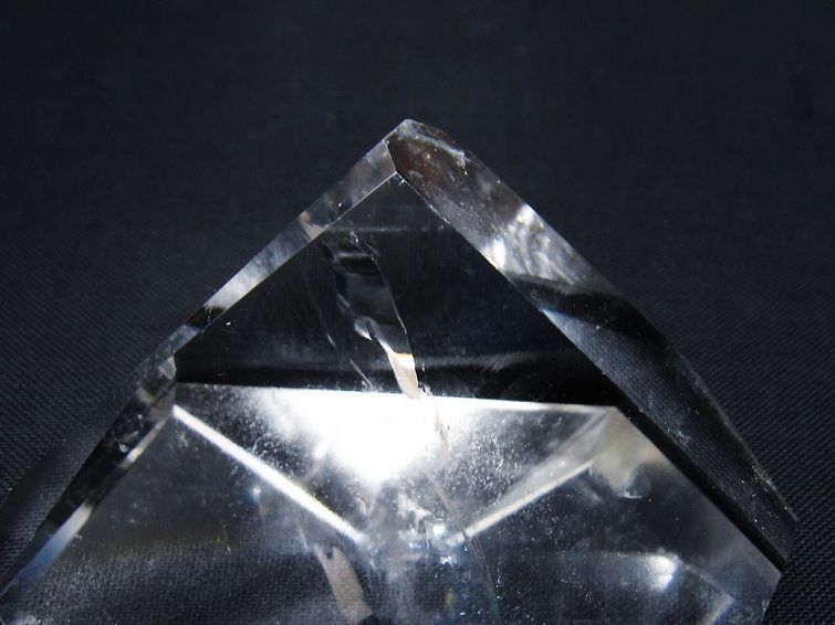 水晶 原石 一点物 171-6001