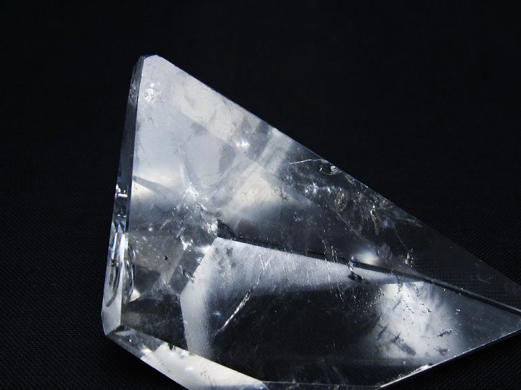 水晶 原石 一点物 171-6002