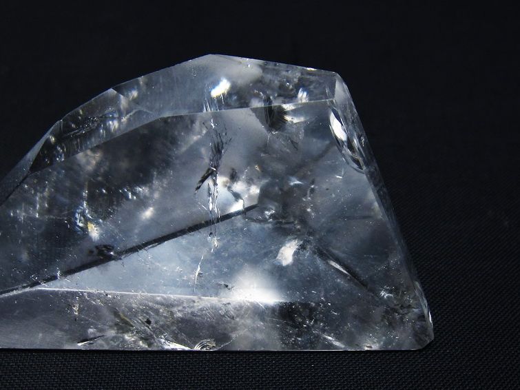 水晶 原石 一点物 171-6002