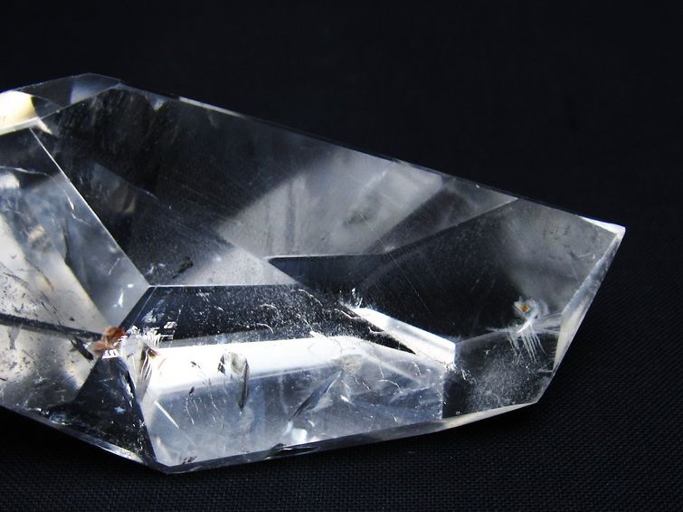 水晶 原石 一点物 171-6004