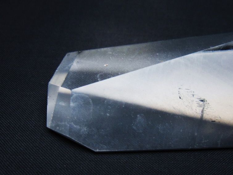 水晶 原石 一点物 171-6007