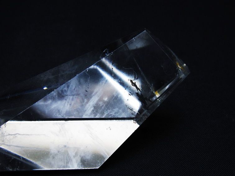 水晶 原石 一点物 171-6010