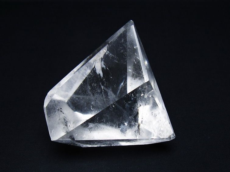 水晶 原石 虹入り 一点物 171-6022
