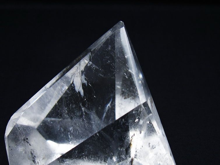 水晶 原石 虹入り 一点物 171-6022