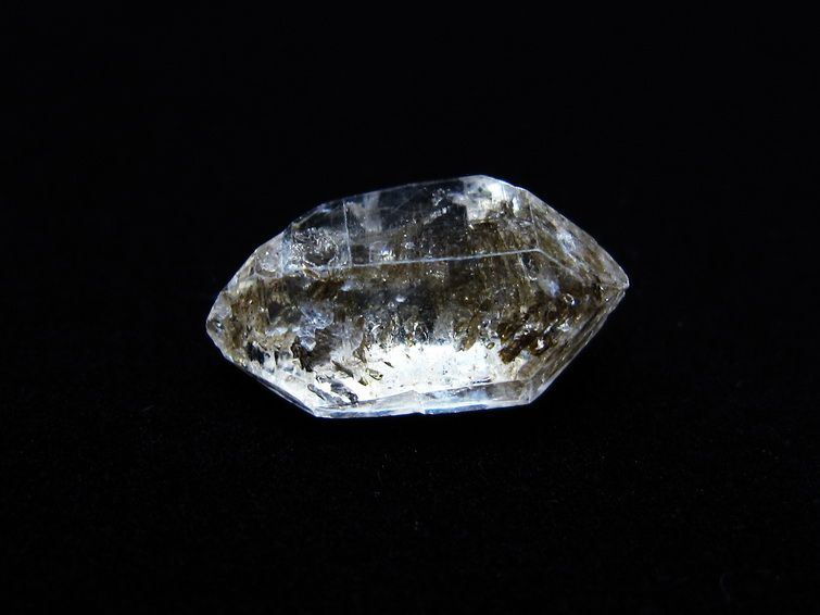 オイルインクォーツ 原石 石油入り 一点物 171-6288 [sold out]
