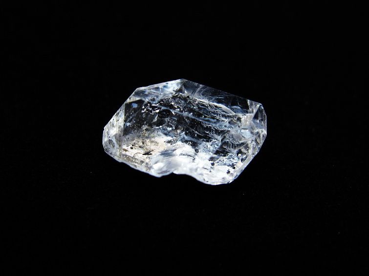 オイルインクォーツ 原石 石油入り 一点物 171-6289 【sold out】