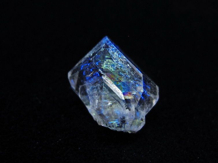 オイルインクォーツ 原石 石油入り 一点物 171-6300 【sold out】