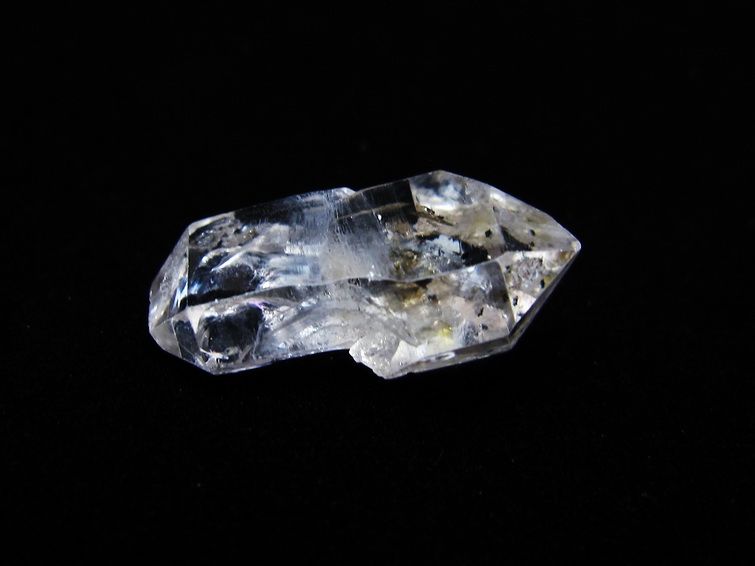 オイルインクォーツ 原石 石油入り 一点物 171-6313 【sold out】