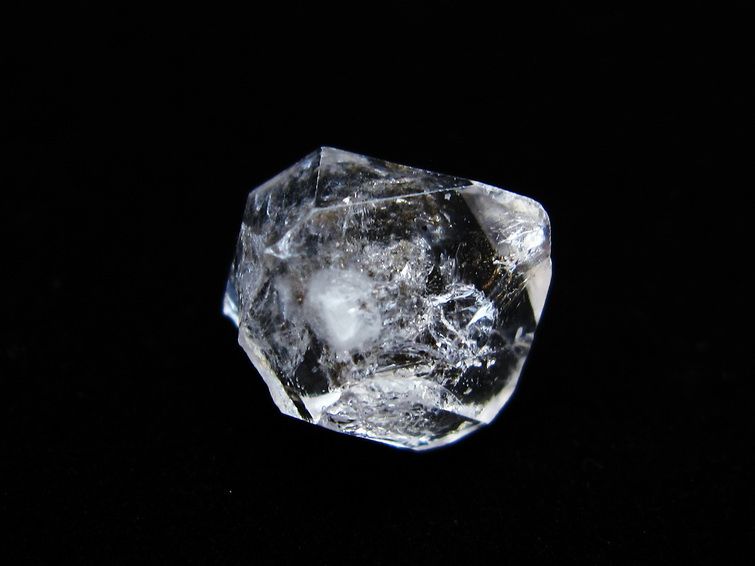 オイルインクォーツ 原石 石油入り 一点物 171-6315