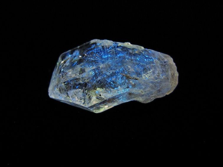 オイルインクォーツ 原石 石油入り 一点物 171-6342