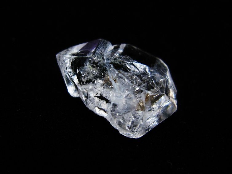 オイルインクォーツ 原石 石油入り 一点物 171-6359