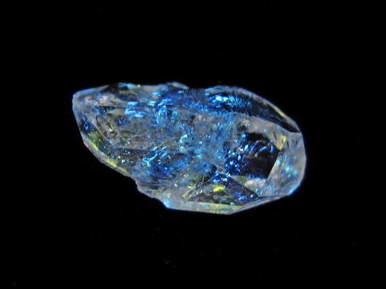 オイルインクォーツ 原石 石油入り 一点物 171-6375