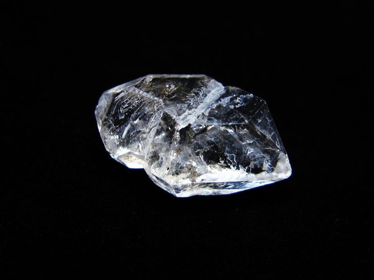 オイルインクォーツ 原石 石油入り 一点物 171-6375