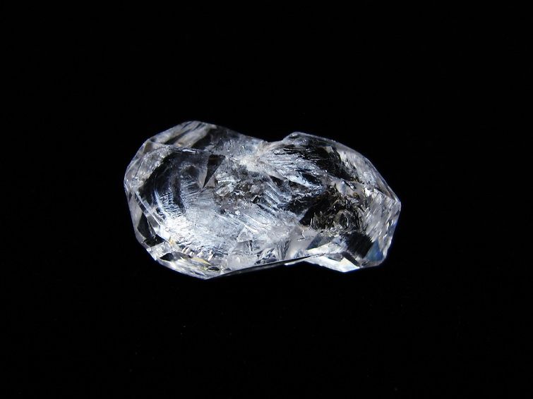 オイルインクォーツ 原石 石油入り 一点物 171-6377