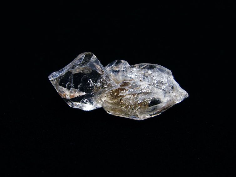 オイルインクォーツ 原石 石油入り 一点物 171-6380