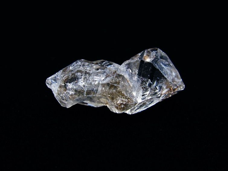 オイルインクォーツ 原石 石油入り 一点物 171-6380