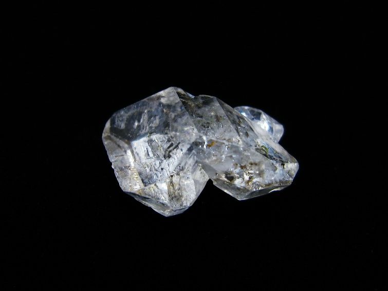 オイルインクォーツ 原石 石油入り 一点物 171-6383