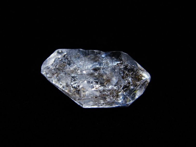 オイルインクォーツ 原石 石油入り 一点物 171-6390