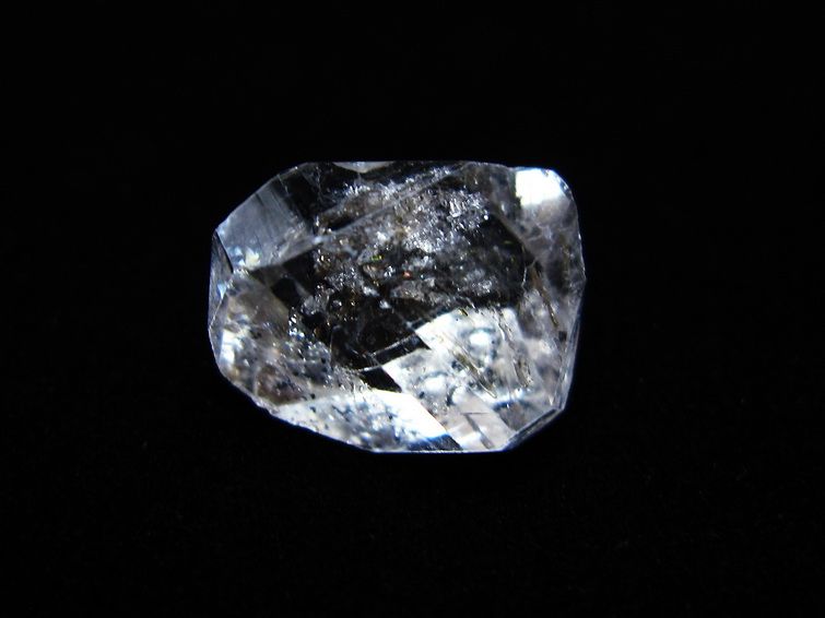 オイルインクォーツ 原石 石油入り 一点物 171-6393