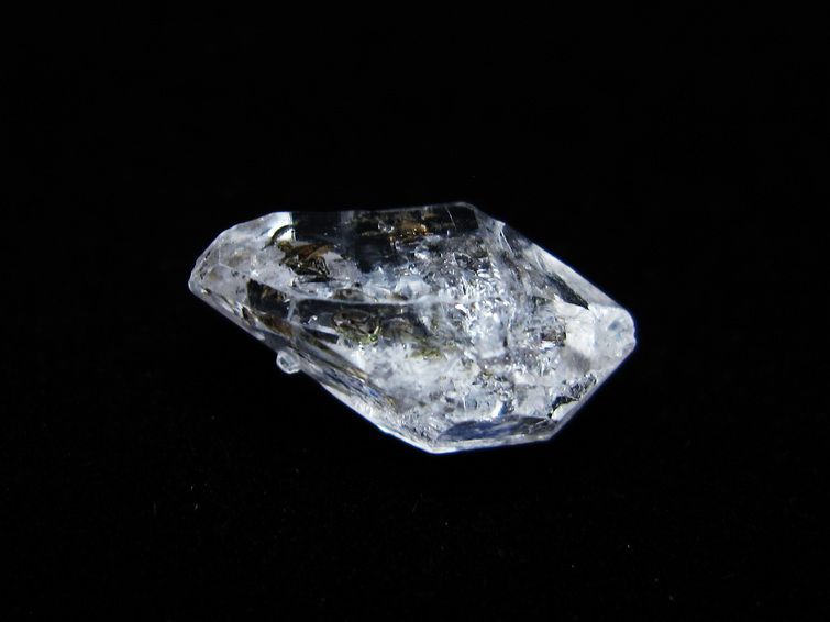 オイルインクォーツ 原石 石油入り 一点物 171-6406