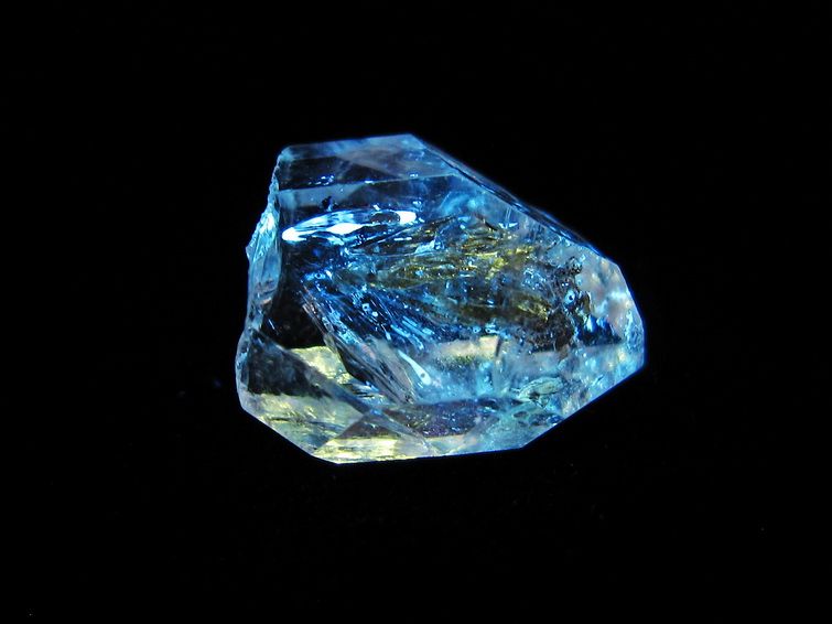 オイルインクォーツ 原石 石油入り 一点物 171-6410