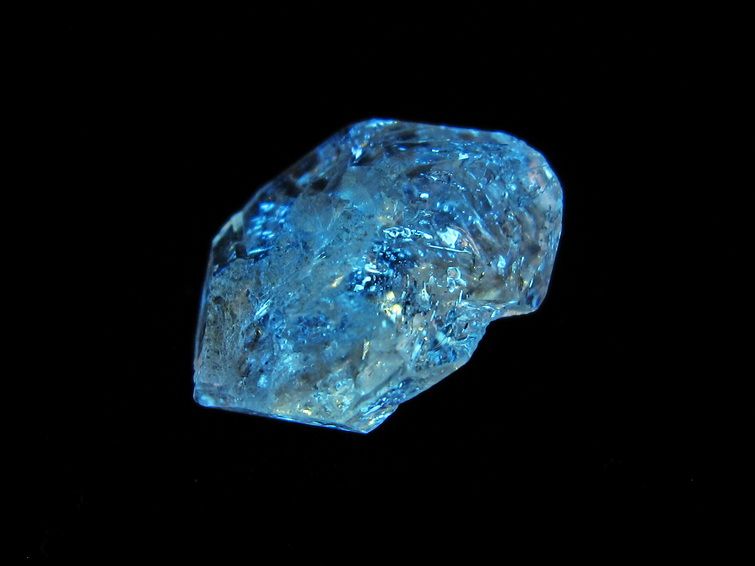 オイルインクォーツ 原石 石油入り 一点物 171-6420