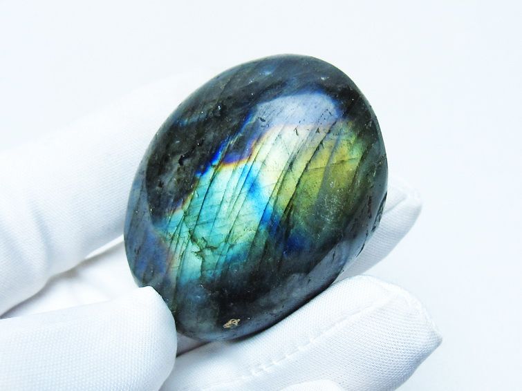 ラブラドライト 原石 一点物 171-6471 【sold out】