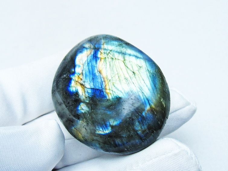 ラブラドライト 原石 一点物 171-6471 【sold out】