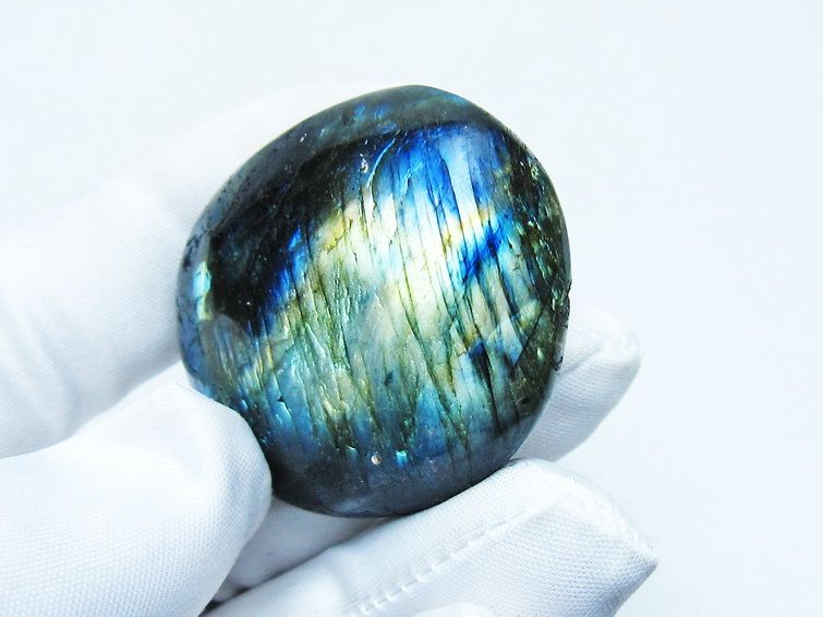 ラブラドライト 原石 一点物 171-6472 【sold out】