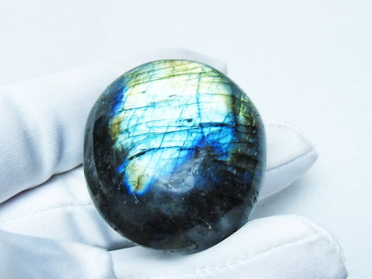 ラブラドライト 原石 一点物 171-6509 【sold out】