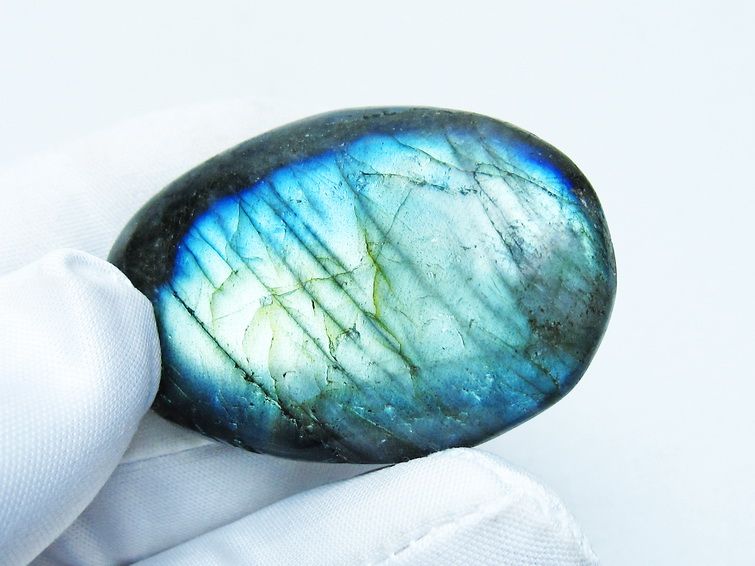 ラブラドライト 原石 一点物 171-6531 [sold out]
