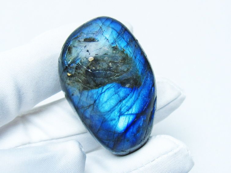 ラブラドライト 原石 一点物 171-6532 【sold out】