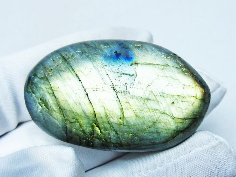 ラブラドライト 原石 一点物 171-6572 [sold out]