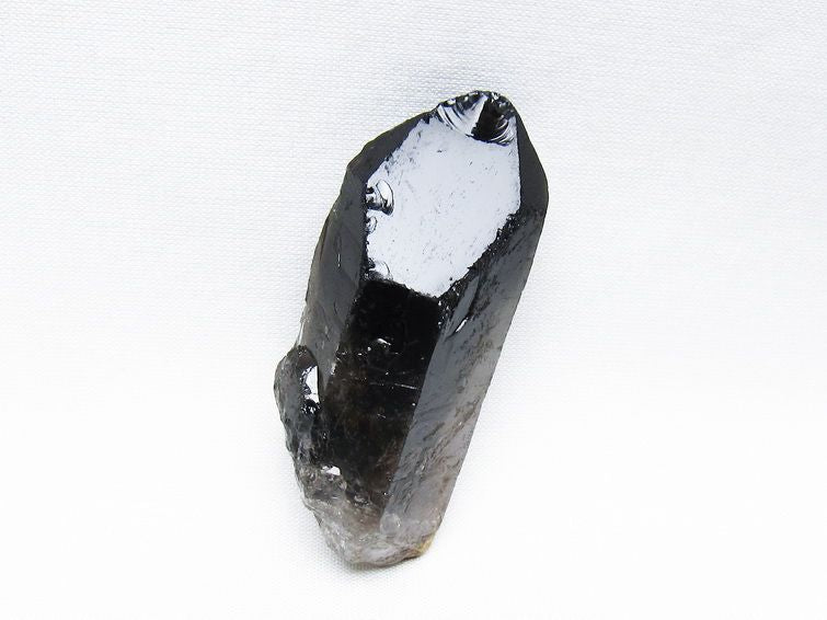 モリオン 黒水晶 原石 ブラジル産 一点物 171-6587