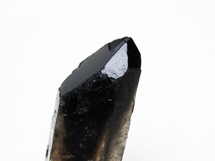 モリオン 黒水晶 原石 ブラジル産 一点物 171-6587