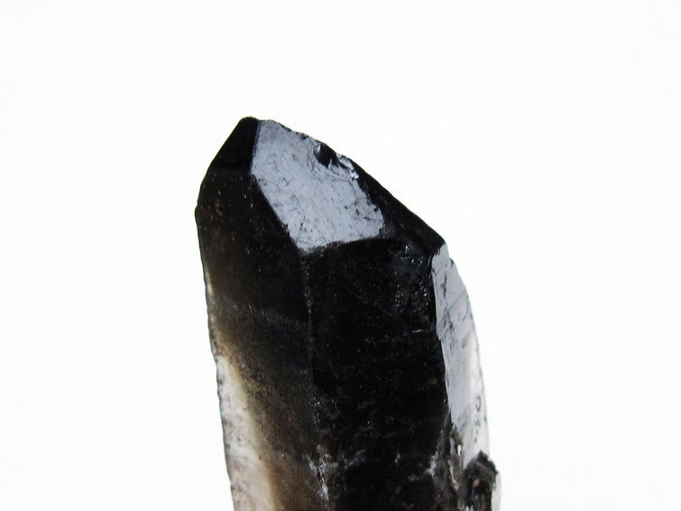 モリオン 黒水晶 原石 ブラジル産 一点物 171-6587