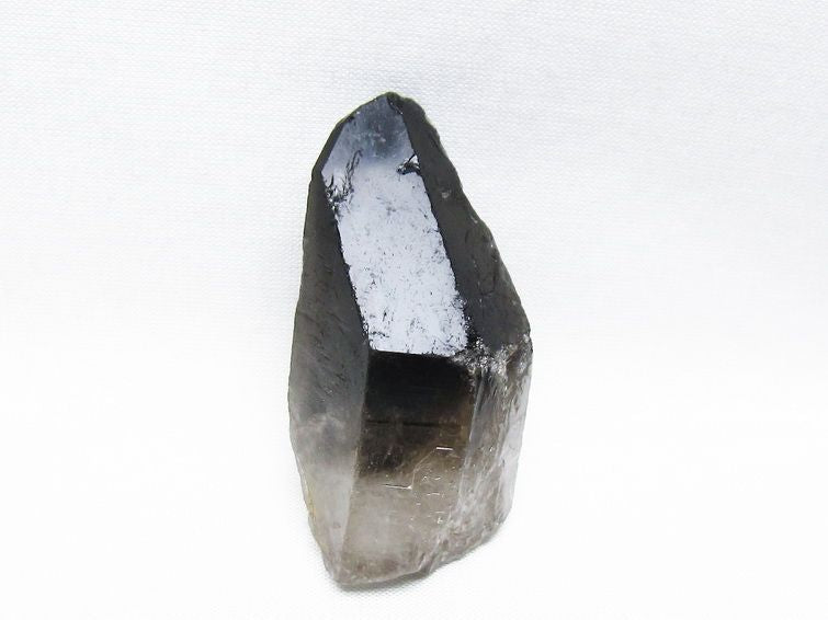 モリオン 黒水晶 原石 ブラジル産 一点物 171-6588