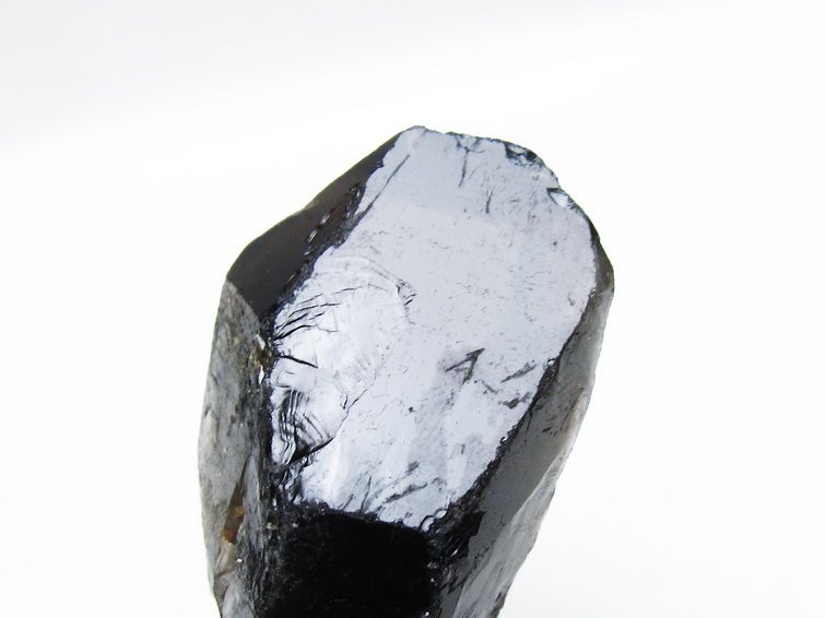 モリオン 黒水晶 原石 ブラジル産 一点物 171-6591