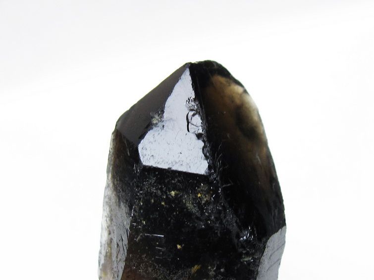 モリオン 黒水晶 原石 ブラジル産 一点物 171-6591