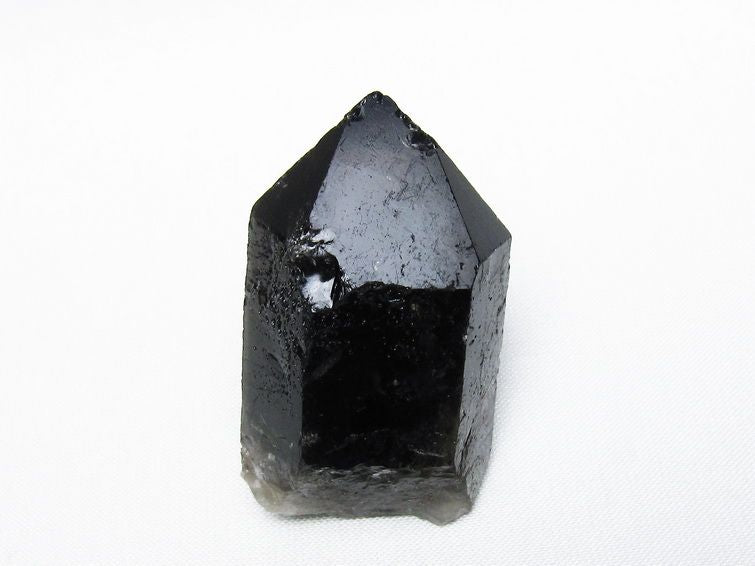 モリオン 黒水晶 原石 ブラジル産 一点物 171-6593