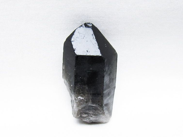モリオン 黒水晶 原石 ブラジル産 一点物 171-6599
