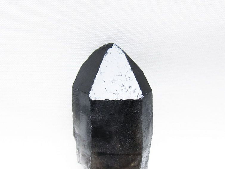 モリオン 黒水晶 原石 ブラジル産 一点物 171-6599