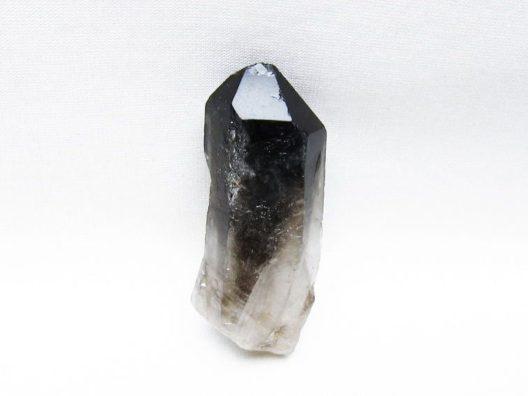 モリオン 黒水晶 原石 ブラジル産 一点物 171-6601