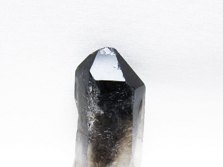 モリオン 黒水晶 原石 ブラジル産 一点物 171-6601