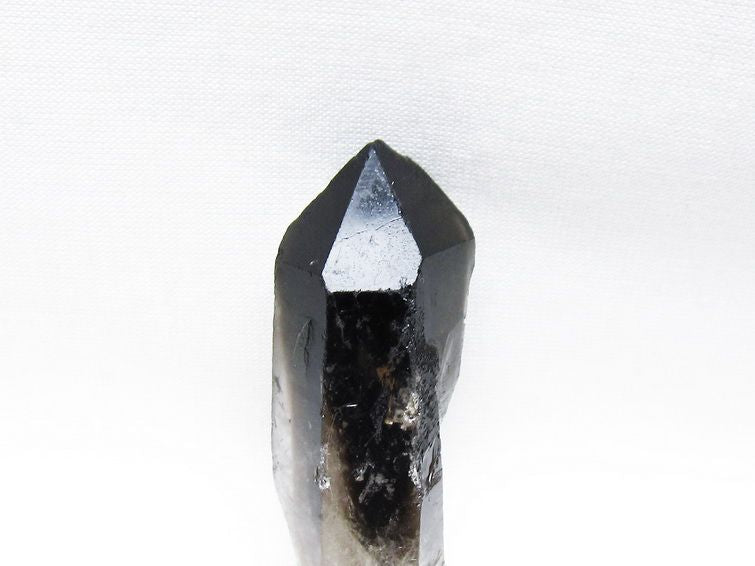 モリオン 黒水晶 原石 ブラジル産 一点物 171-6601